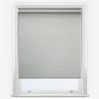 Leniro Blackout Pebble Grey Roller Blind