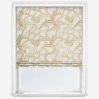 Camengo Annees Folles Ocre Roman Blind