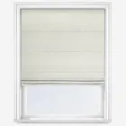 Lunar Ivory Roman Blind
