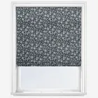 Shimla Indigo Roman Blind