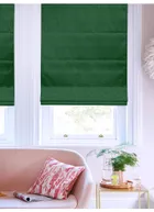Hampton Hunter Blackout Roman Blind