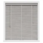 Revera Grey Real Wood With Tapes Blinds Uk