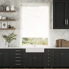 Essence Milky White Venetian Blind - 25mm Slat