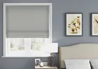Stamford Aluminium - Roman Blind