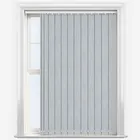 Bora Grey Vertical Blind