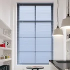 Oriental Blue Aluminium Venetian Blinds