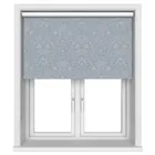 Florence Persian Blue Blackout Blinds Uk