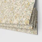 Laura Ashley Rowena Pale Gold Motorised Blinds Uk