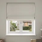 Laura Ashley Louise Star Steel No Drill Blinds Uk