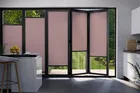 Laurie Dusky Pink - Perfect Fit2frame Honeycomb Blind