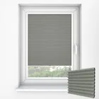 Cosibloc Dlx Pewter Perfect Fit Honeycomb Blinds