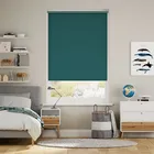 Twist2go Sevilla Blackout Kingfisher Roller Blind