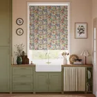 Prospect Avenue Terracotta Roller Blind