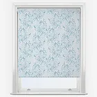 Sonova Studio Wildflower French Blue Roller Blind