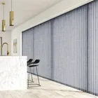 Soma Regal (blackout) Blackout Vertical Blinds
