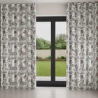 Laura Ashley Hepworth Grape Wave Curtain Blinds Uk