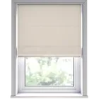 Lorenzo Ivory Deluxe Roman Blinds