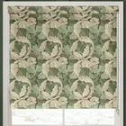 William Morris Acanthus Made To Measure Blackout Roller Blind Nettle