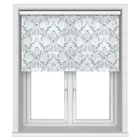 Laura Ashley Parterre Off White/seaspray Motorised