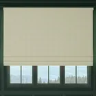 House Llewelyn-bowen Tetbury Made To Measure Roman Blind Cream