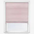 Accent Blush Roman Blind