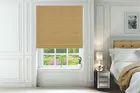 Vega Gold - Woven Roman Blind