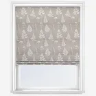 Emily Bond Tynesfield Linen Roman Blind