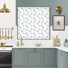 Kyoto Sky Roller Blind - Elegant Window Covering Solution