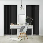 Sweet Dreams Noir Vertical Blinds