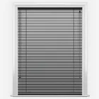 Verta Black Aluminium Venetian Blind