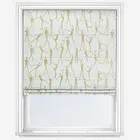Camengo Choregraphie Beige Roman Blind