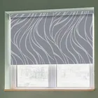Zayn Iron Light Filtering Roller Blinds