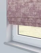 Arena Amora Twilight Roman Blind