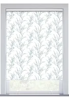 Laura Ashley Pussy Willow Off White Seaspray Roller Blind