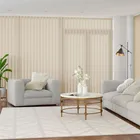 Welwyn Cream Vertical Blind
