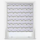 Sonova Studio Lava Lamp Lavender Roller Blind