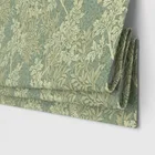 William Morris At Home Foliage Apple Motorised Blinds Uk