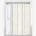 Carnival Ivory Vertical Blind