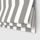 Laura Ashley Lille Stripe Steel Motorised Blinds Uk