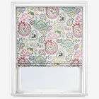 Cath Kidston Paisley Multi Roman Blind