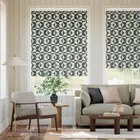 Attolo Charcoal Roller Blind