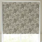 Emily Bond Somerset Rose Blackout Made To Measure Roller Blind Vintage Blue