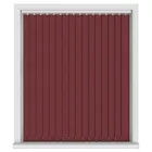 Cairo Burgundy Blinds Uk