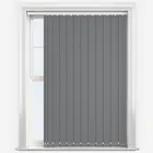 Deluxe Plain Seal Vertical Blind