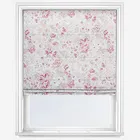 Shabby Chic By Rachel Ashwell Romantic Rose Pink Roman Blind