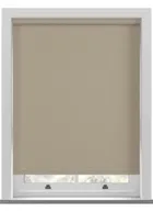 Bella Hessian Roller Blind