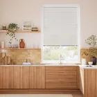 Perfect Fit Oscar Matte Light Grey Perfect Fit Venetian - 25mm Slat