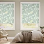 Flavia Seafoam Roller Blind