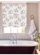 Ash Leaf Taupe Roller Blind