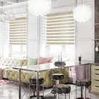 Milcote Chiffon Day & Night Blinds